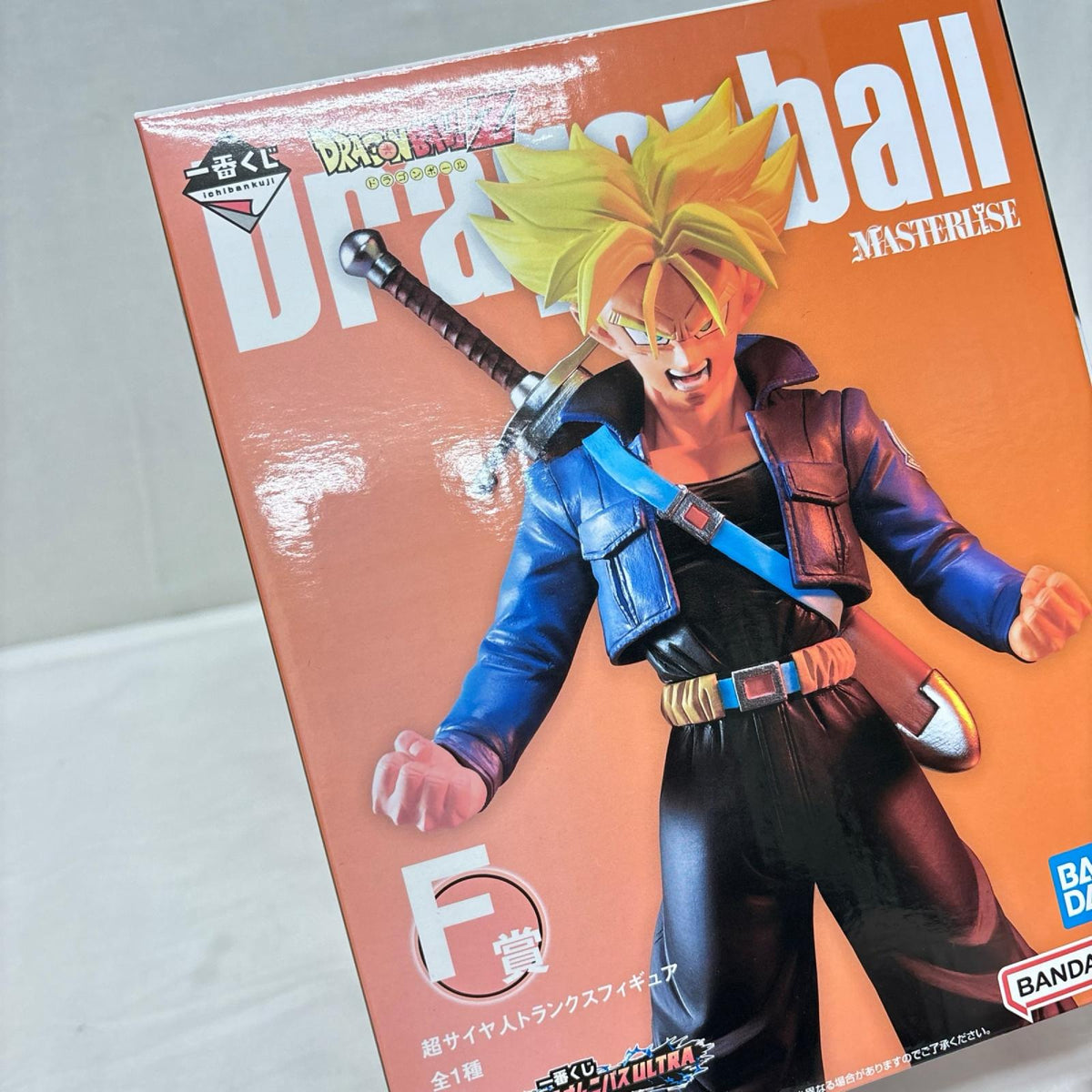 F賞 超ｻｲﾔ人ﾄﾗﾝｸｽ ドラゴンボールZ BANDAI/バンダイ フィギュア/グッズ