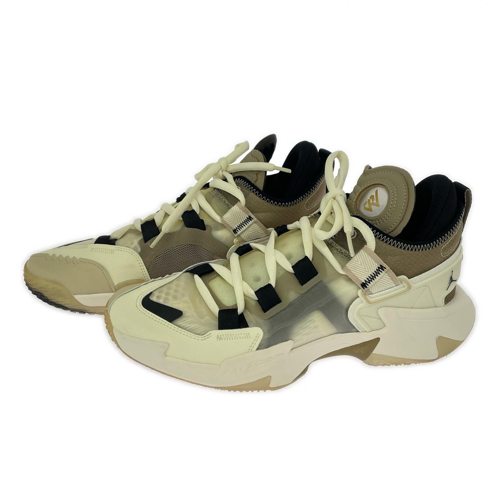 スニーカー JORDAN WHY NOT 5 PF 27.5cm 27.5cm (US9 1/2 UK9 EU45) ホワイト