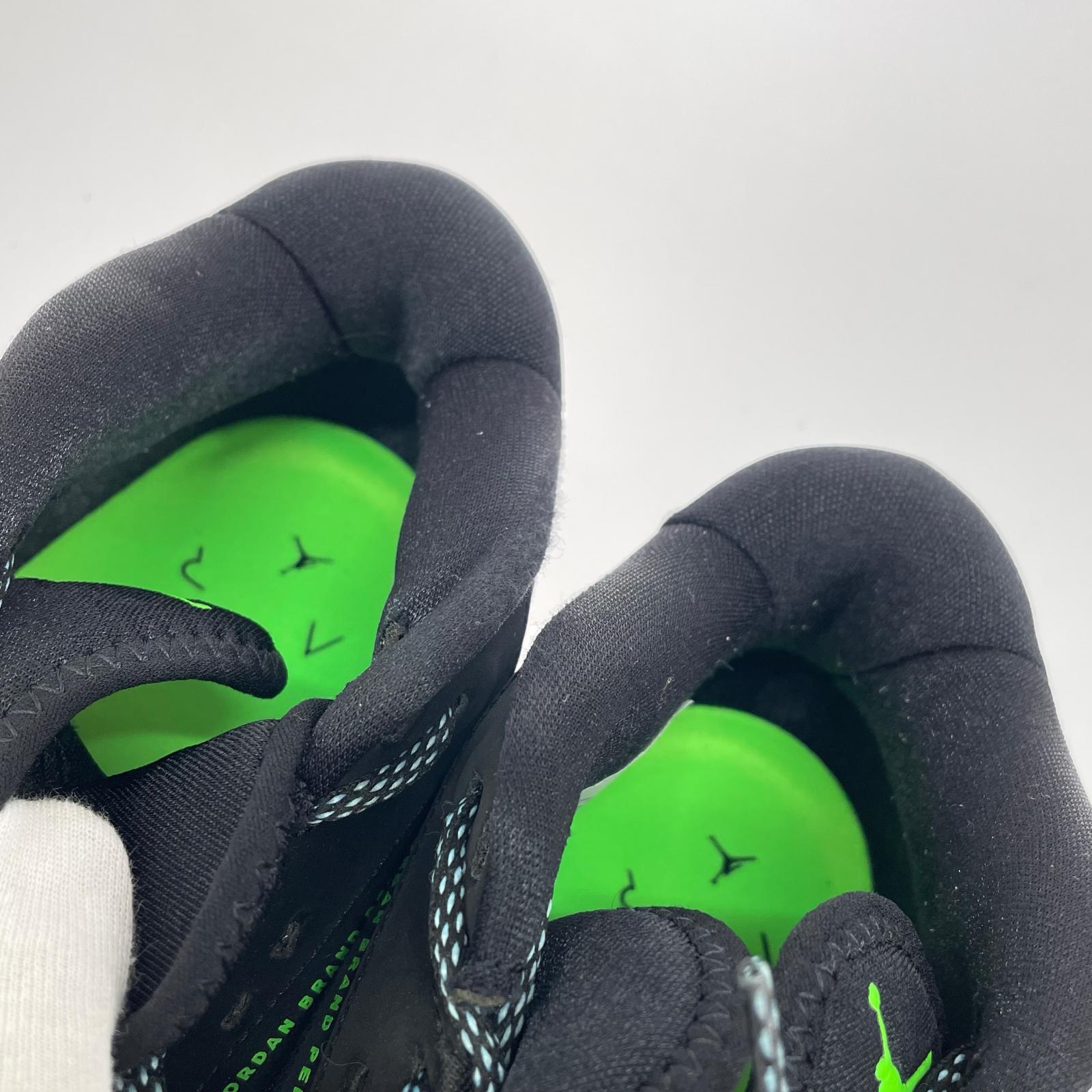 スニーカー JORDAN ZOOM SEPARATE Blk 27.5㎝ 27.5cm (US9 1/2 UK9 EU45) ブラック