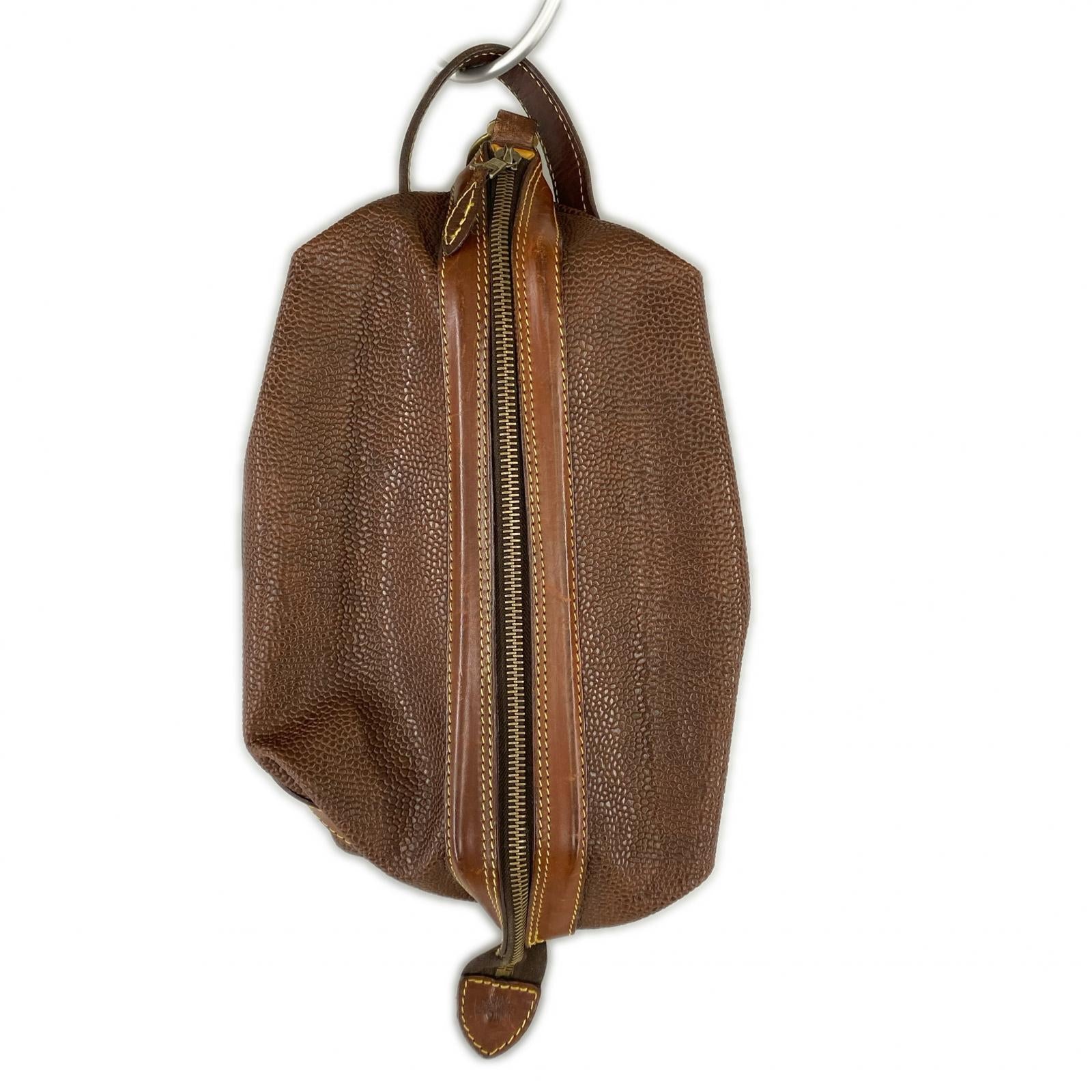 その他バッグ MULBERRY セカンドバッグ ブラウン