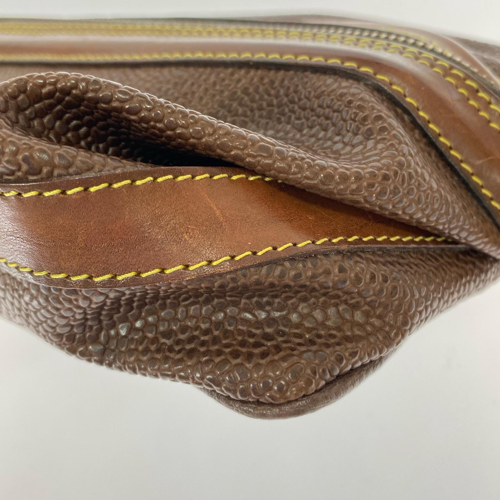 その他バッグ MULBERRY セカンドバッグ ブラウン