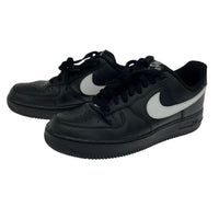 スニーカー AIR FORCE 1 ブラック（27.5㎝） 27cm (US9 UK8 1/2 EU44) ブラック