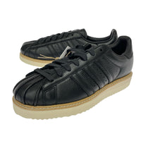 スニーカー adidas originals Superstar Lux JQ4314 (26) 26cm (US8 UK7 1/2 EU42) ブラック