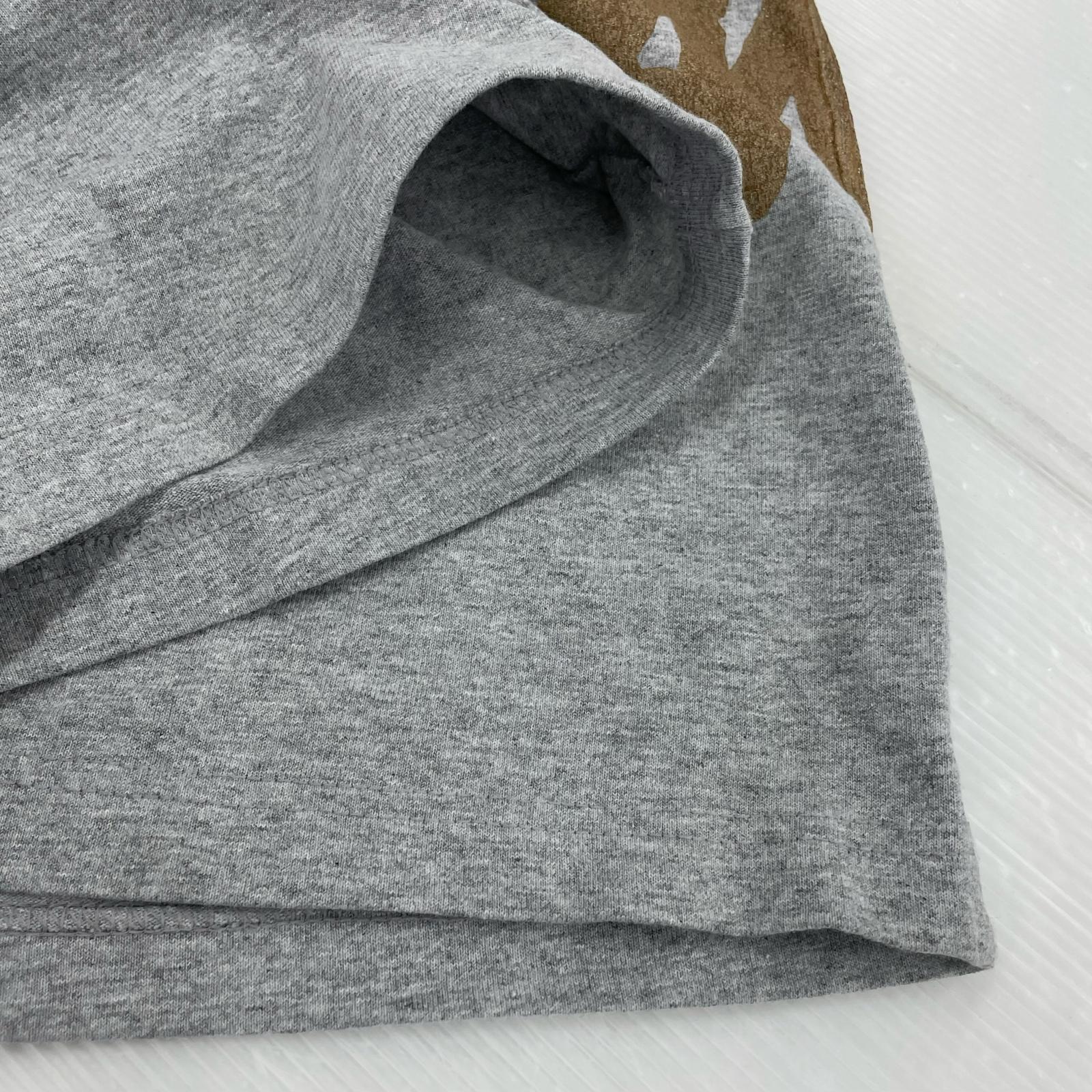 その他トップス Stussy CUSTOMADE Tシャツ 4 グレー