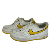 スニーカー Nike Air Force 1 Low Retro QS KB 26cm (US8 UK7 1/2 EU42) ホワイト