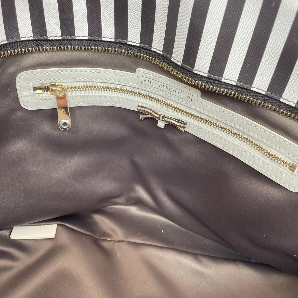 トートバッグ HENRI BENDEL