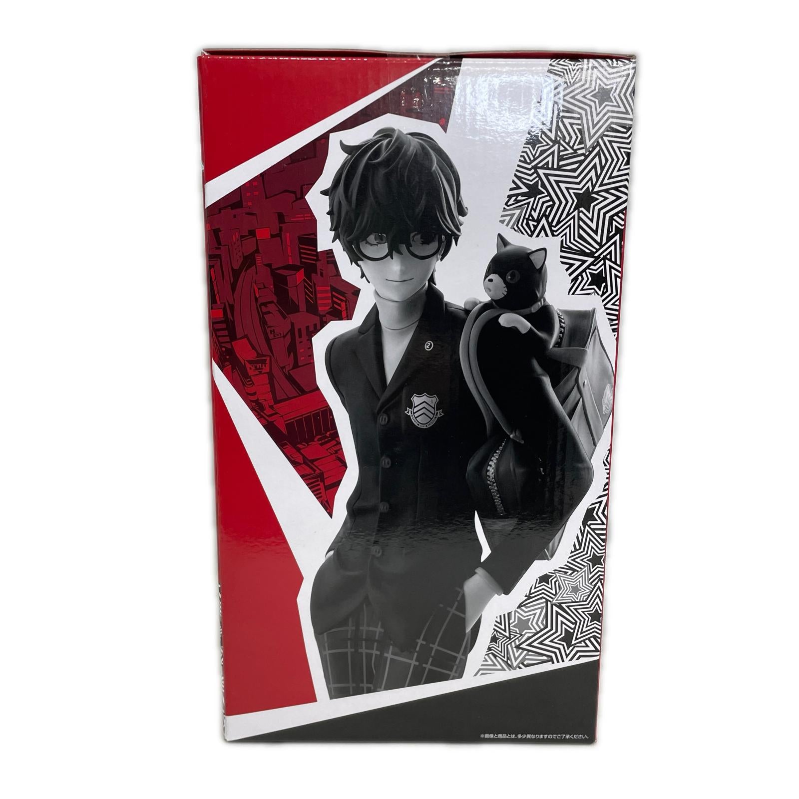 ペルソナ5 ザ・ロイヤル A賞 主人公 フィギュア ペルソナ5 フィギュア/グッズ