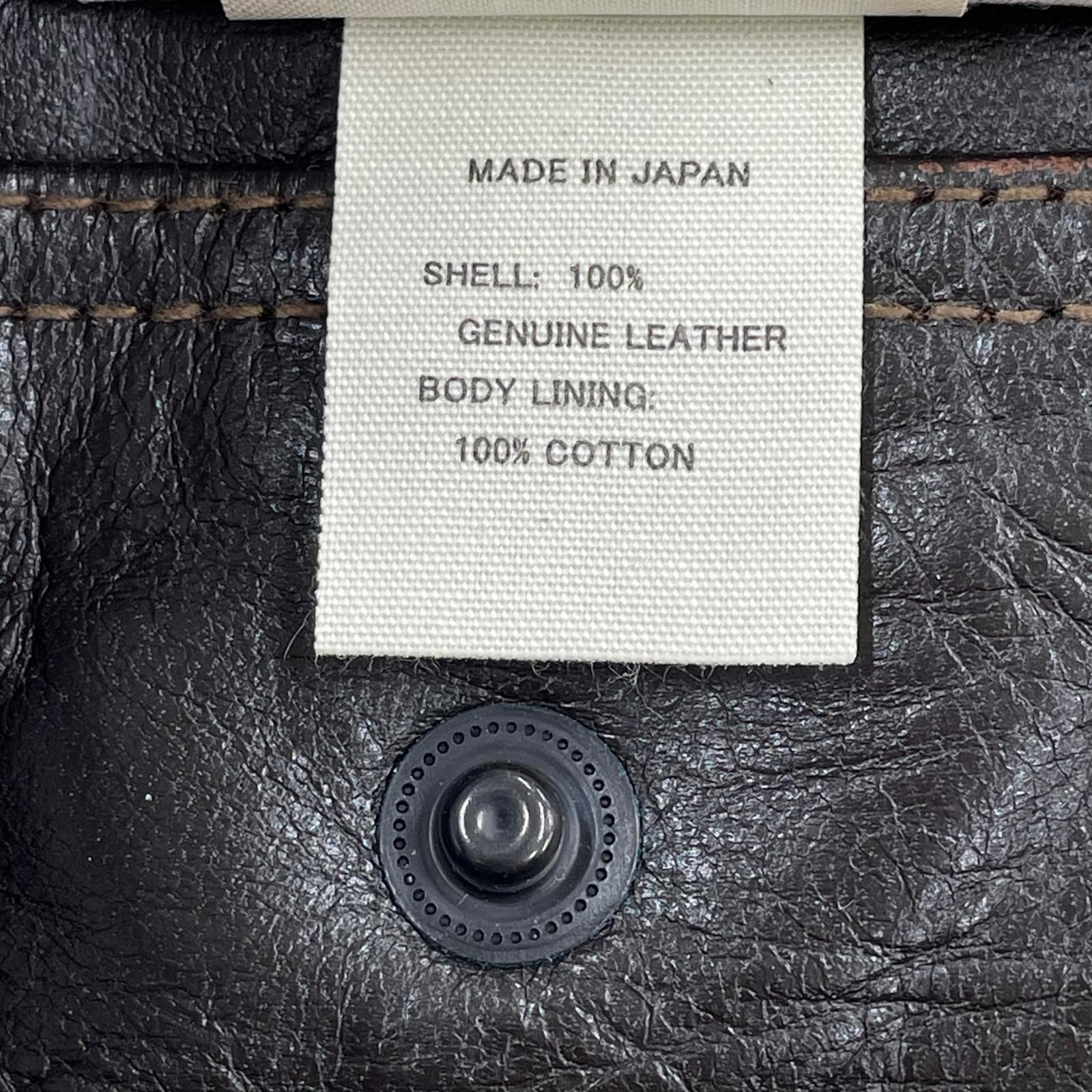 ジャケット TYPE A-2 V.HILTS 30-1415 (38) 38 ブラック
