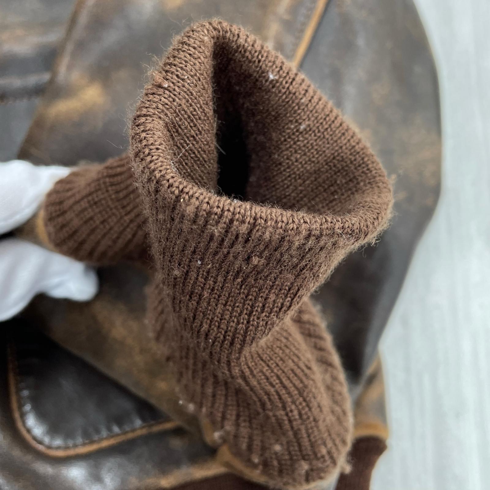 ジャケット TYPE A-2 ROUGH WEAR CLOTHING (38) 38 ブラウン