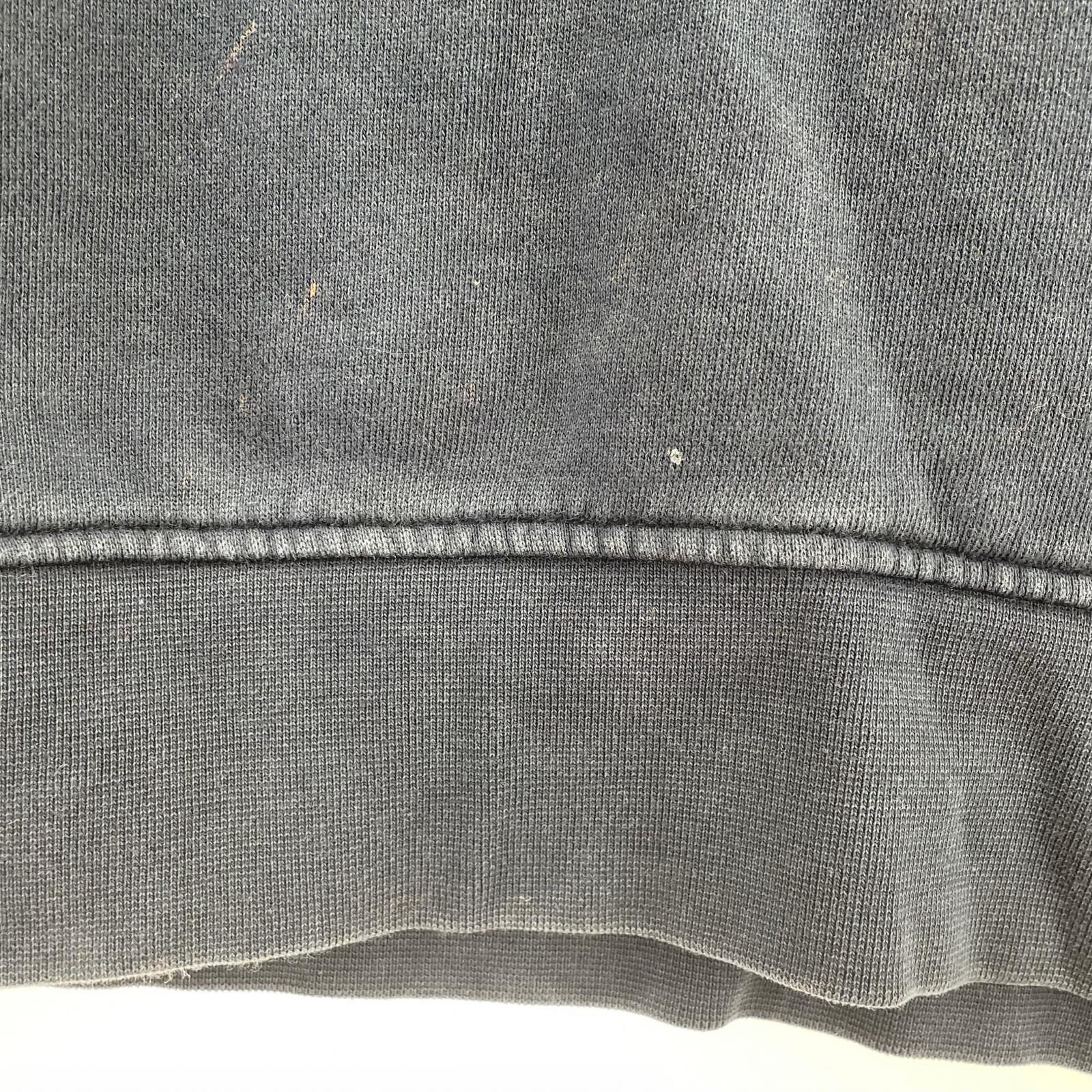 スウェット モックネックスウェット XS ネイビー