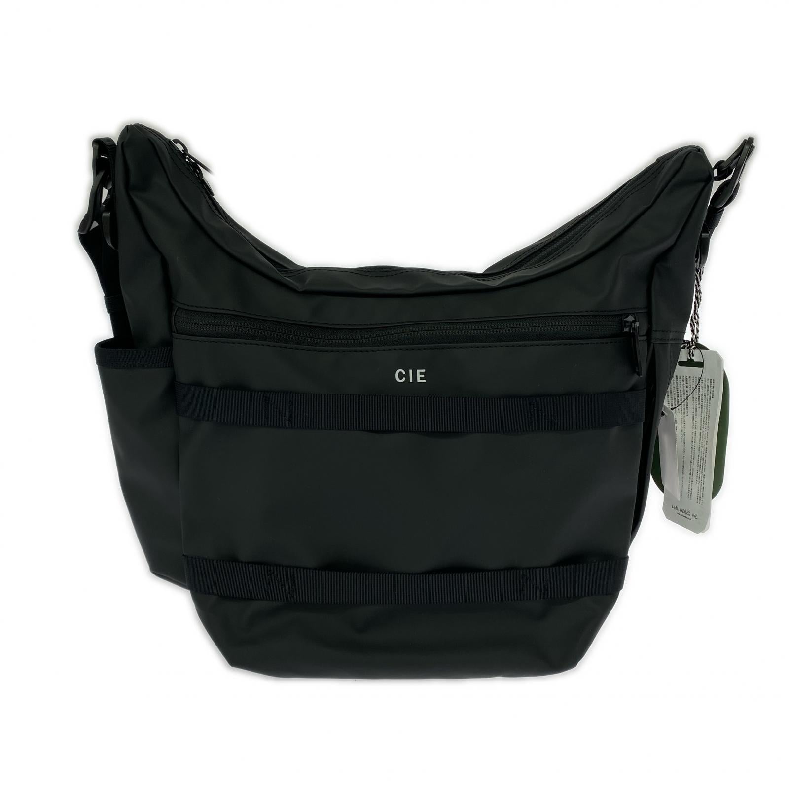 ボディバッグ CIE GRID3 032066 ブラック ブラック