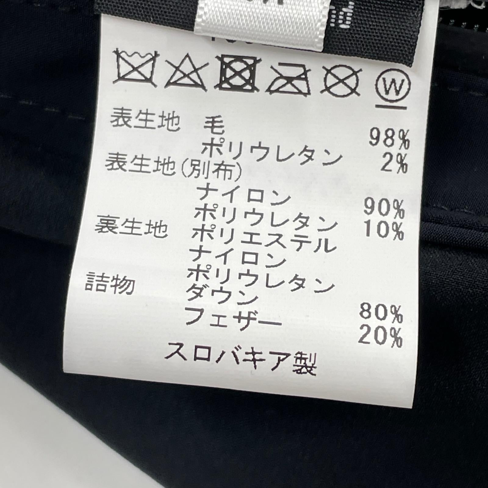 ブルゾン AZTECH MOUNTAIN/CAPITOL PEAK PARKA-M M ブラック