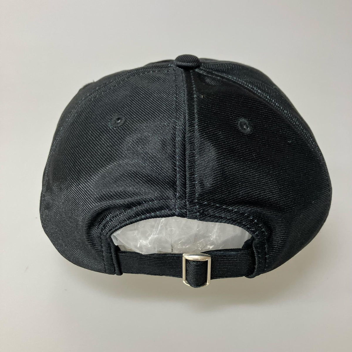 キャップ POLY DAZZLE CAP BLK ブラック