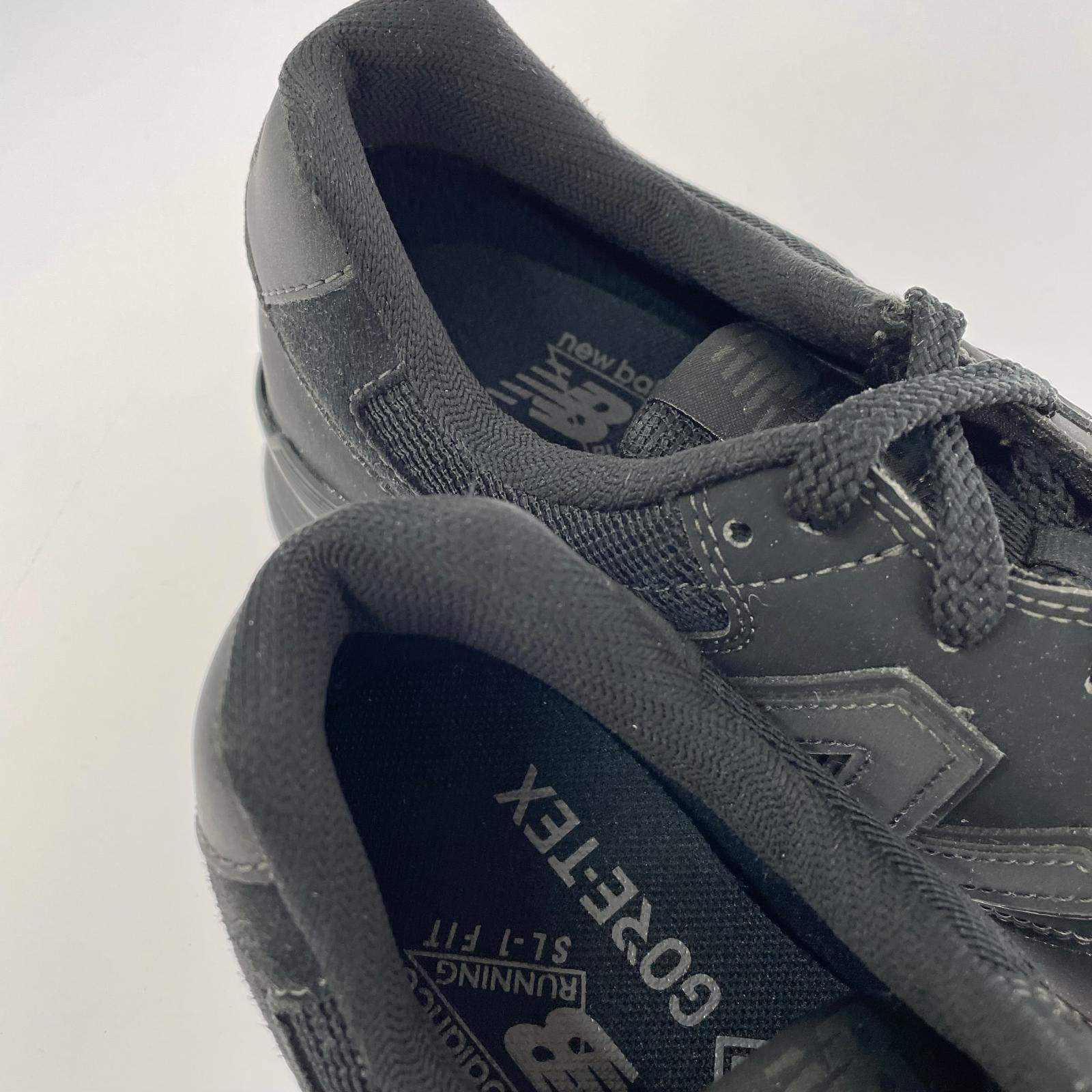 スニーカー CM996XAB GORE-TEX 26cm 26cm (US8 UK7 1/2 EU42) ブラック
