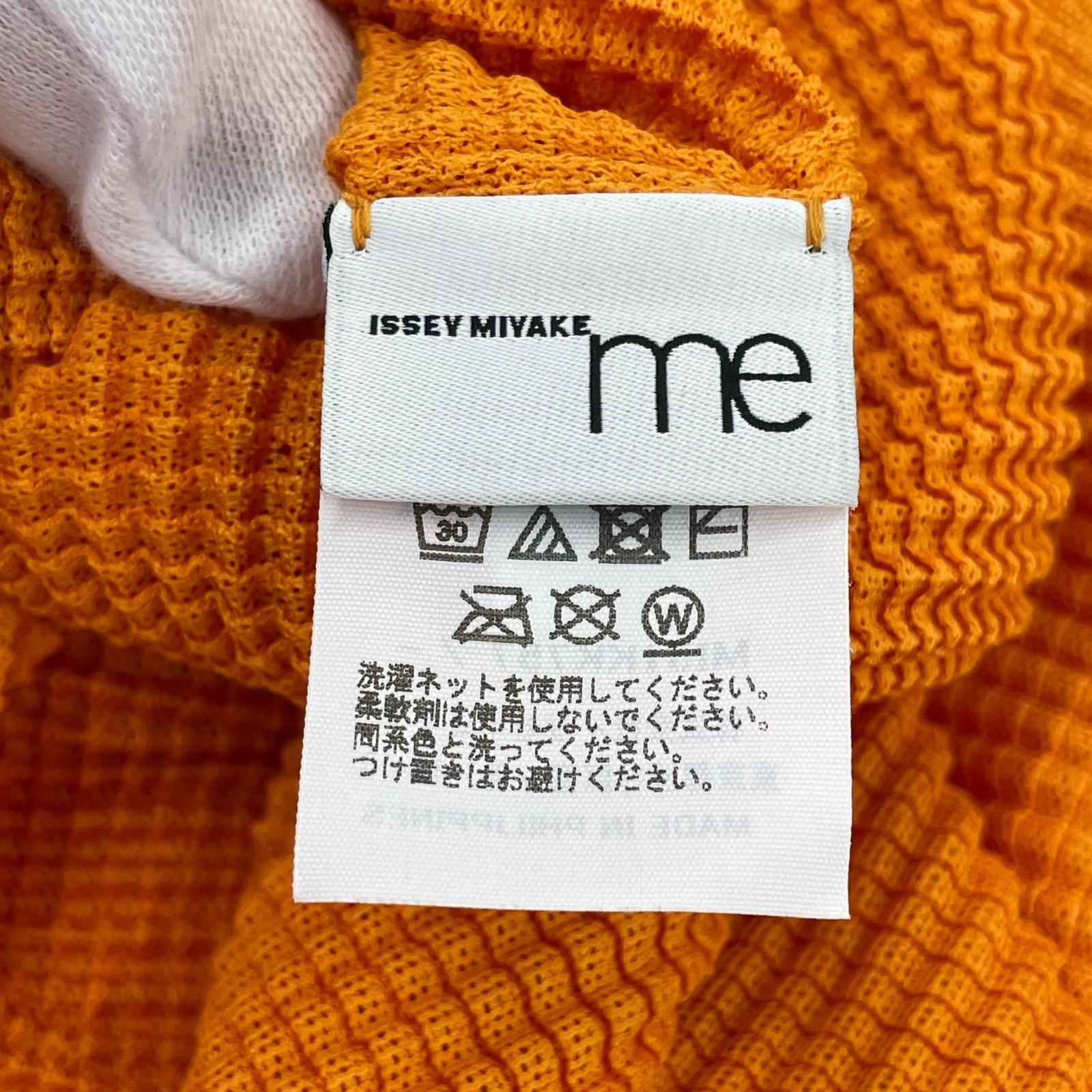半袖Ｔシャツ ノースリーブカットソー オレンジ オレンジ