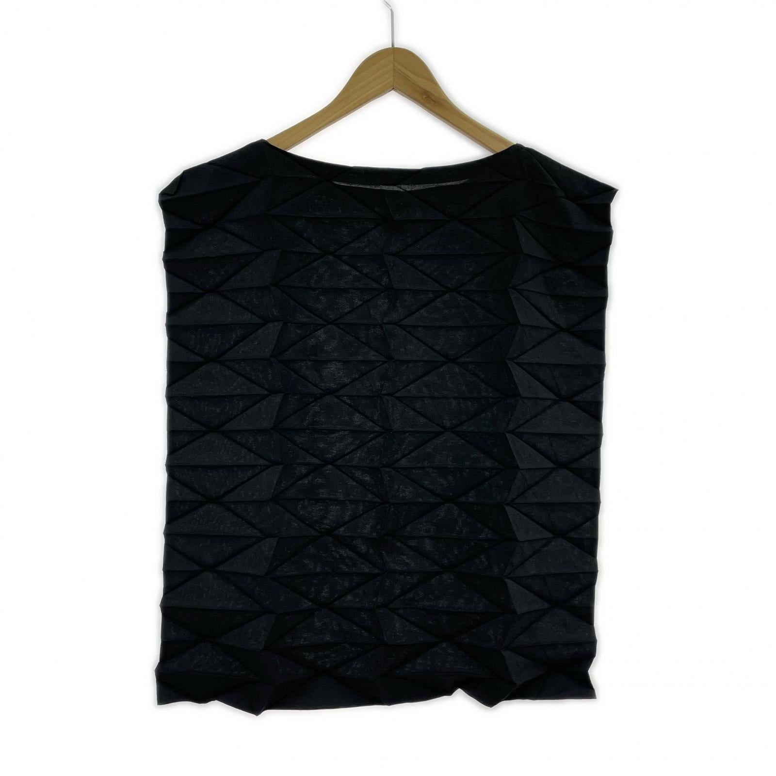 半袖Ｔシャツ カットソー IM12FJ651 ブラック 2 ブラック