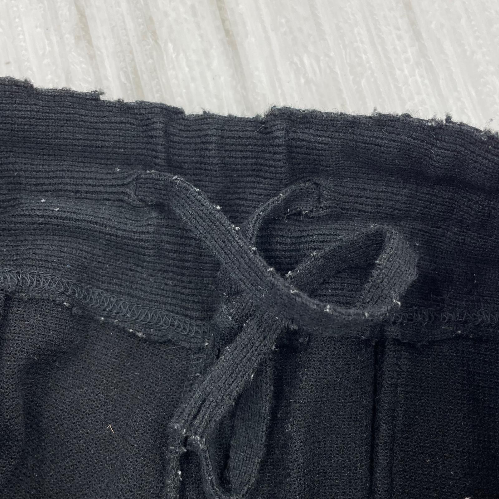 パンツ A-POC ABLE inside-out easy pants 1 ブラック