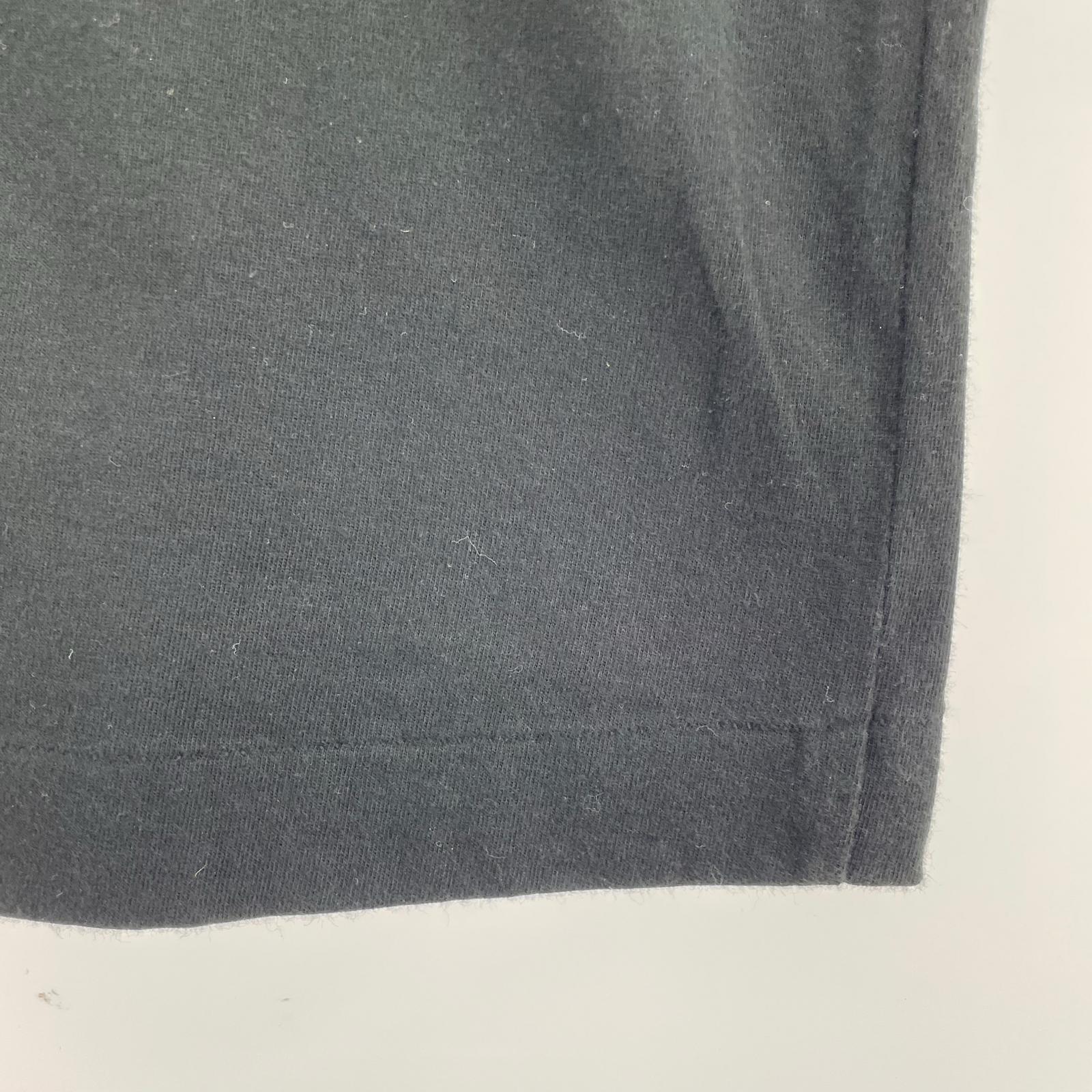 半袖Ｔシャツ COMME des GARCONS HOMME PLUS ネックドローコードTee M ブラック M ブラック