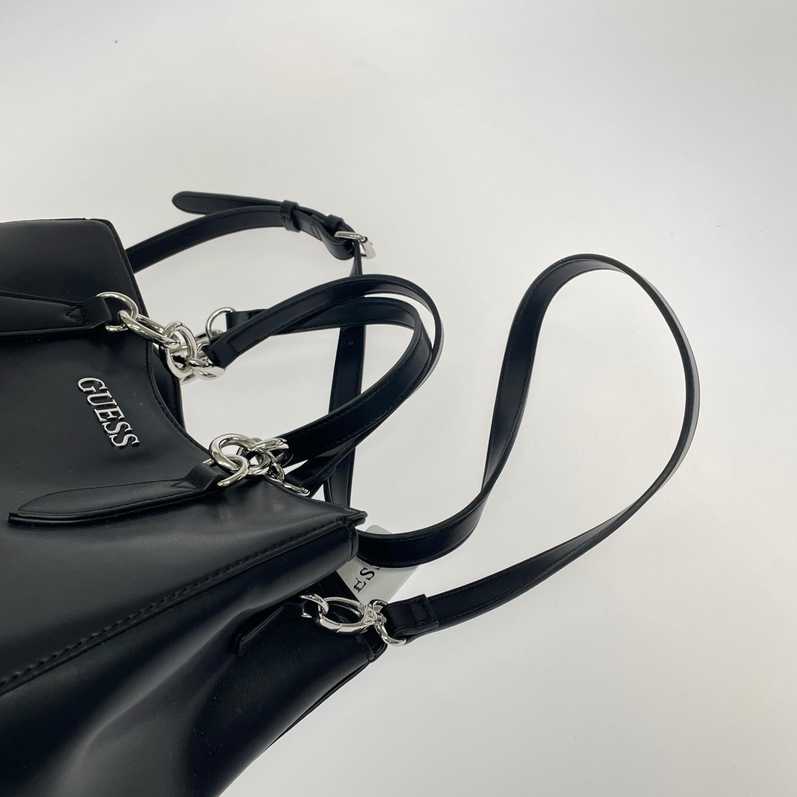 トートバッグ GUESS トートバッグ ブラック