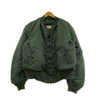 ジャケット USA製 B-15D MOD (40) カーキ 40 カーキ