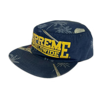 キャップ 13SS BOMBER PILLBOX WORK CAP ブルー