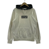 パーカー X COMME des GARCONS S S ホワイト