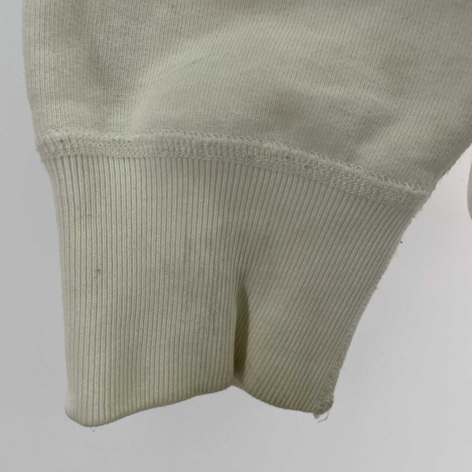 パーカー X COMME des GARCONS S S ホワイト
