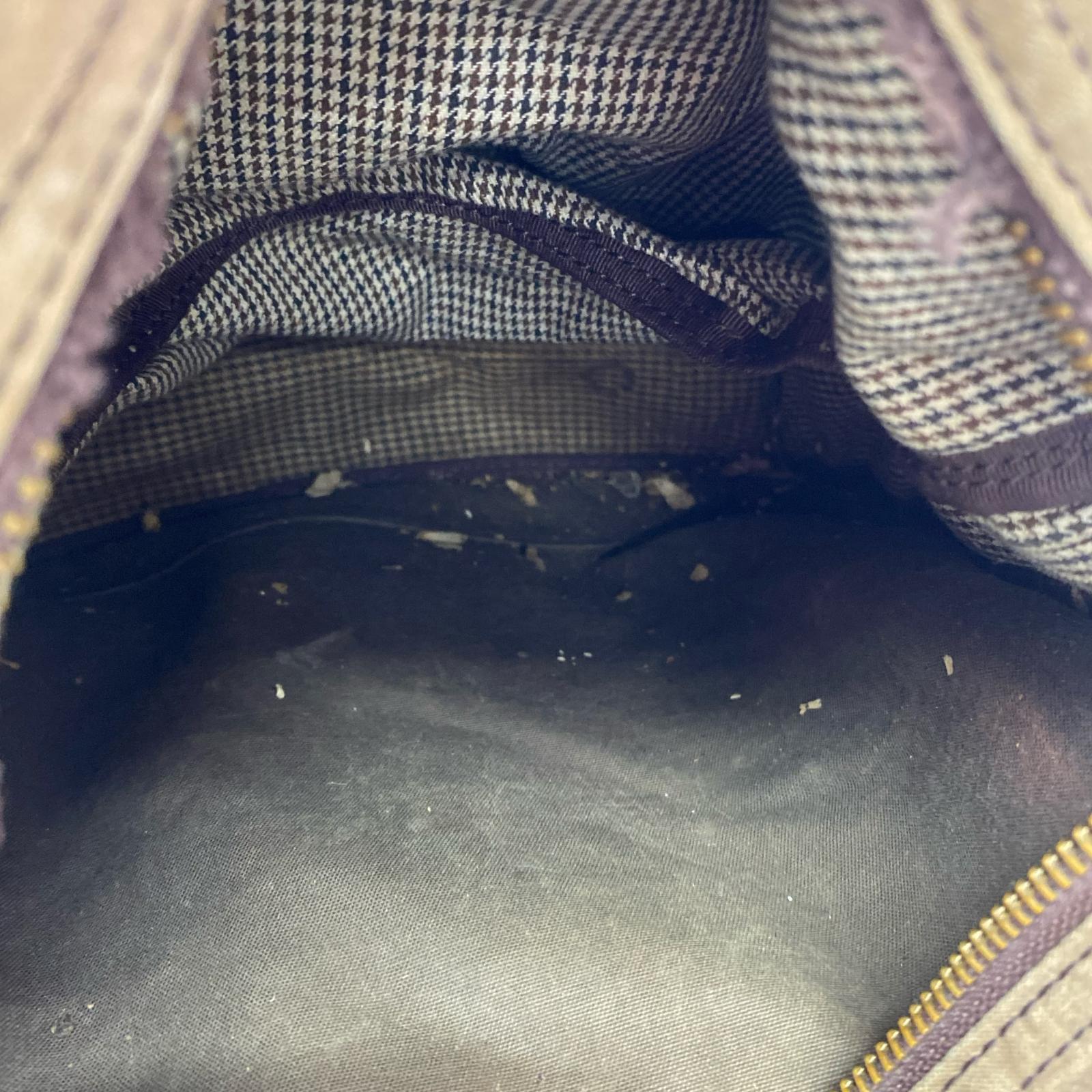 リュック・デイパック kichizo by porter classic オイルドコットンリュック ブラウン