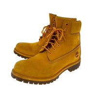 ブーツ 50TH 6inch PREMIUM WP BOOT A5VJN US9W ブラウン