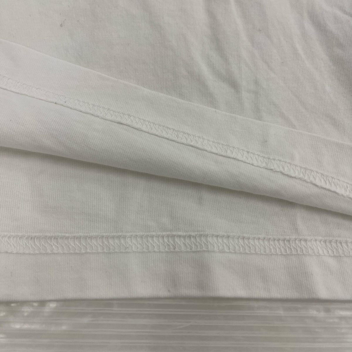 半袖Ｔシャツ PALACE Skateboards STRONGER FOR LONGER T-SHIRT 白 (M) M ホワイト