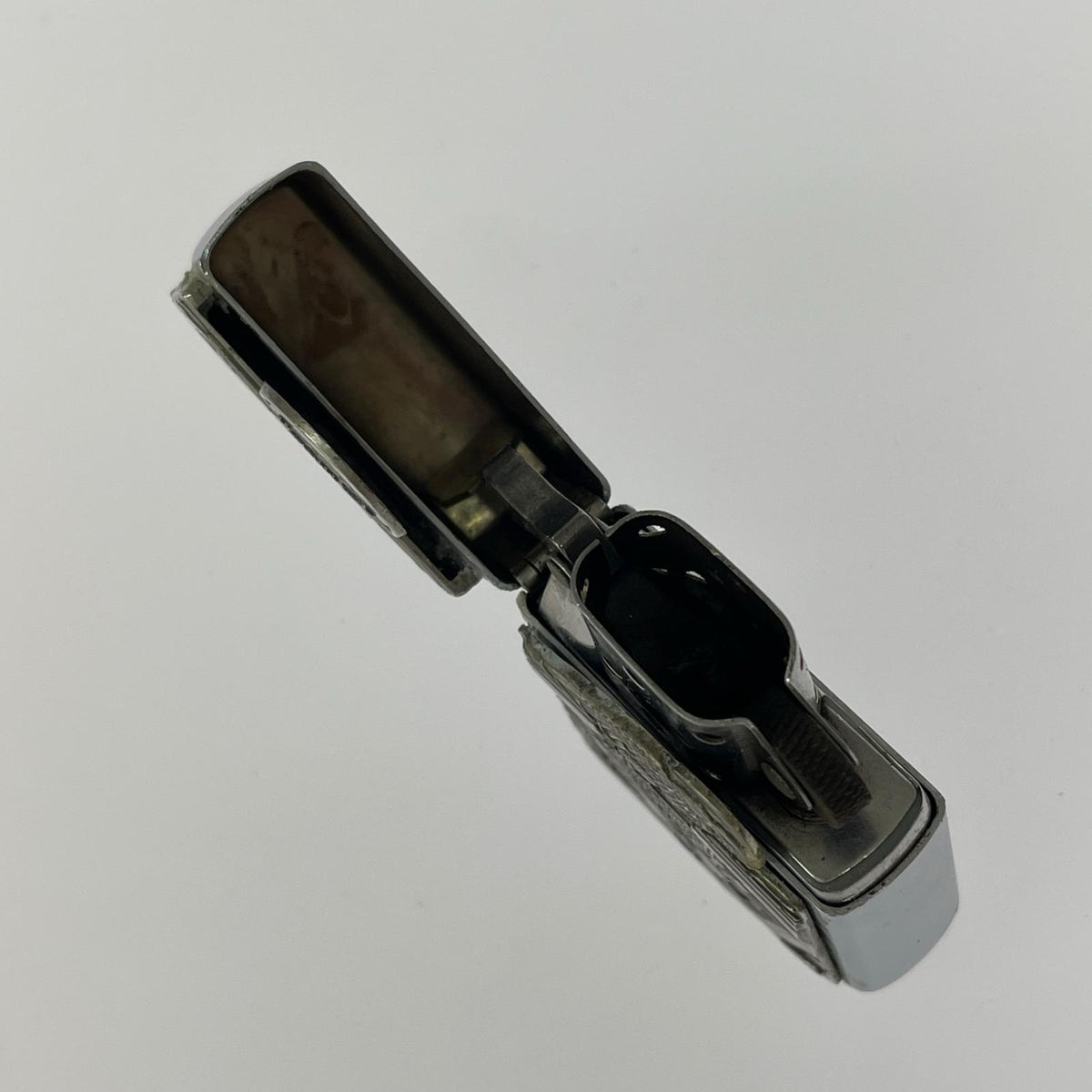 ライター XVI 2000 ｵｲﾙﾗｲﾀｰ シルバー