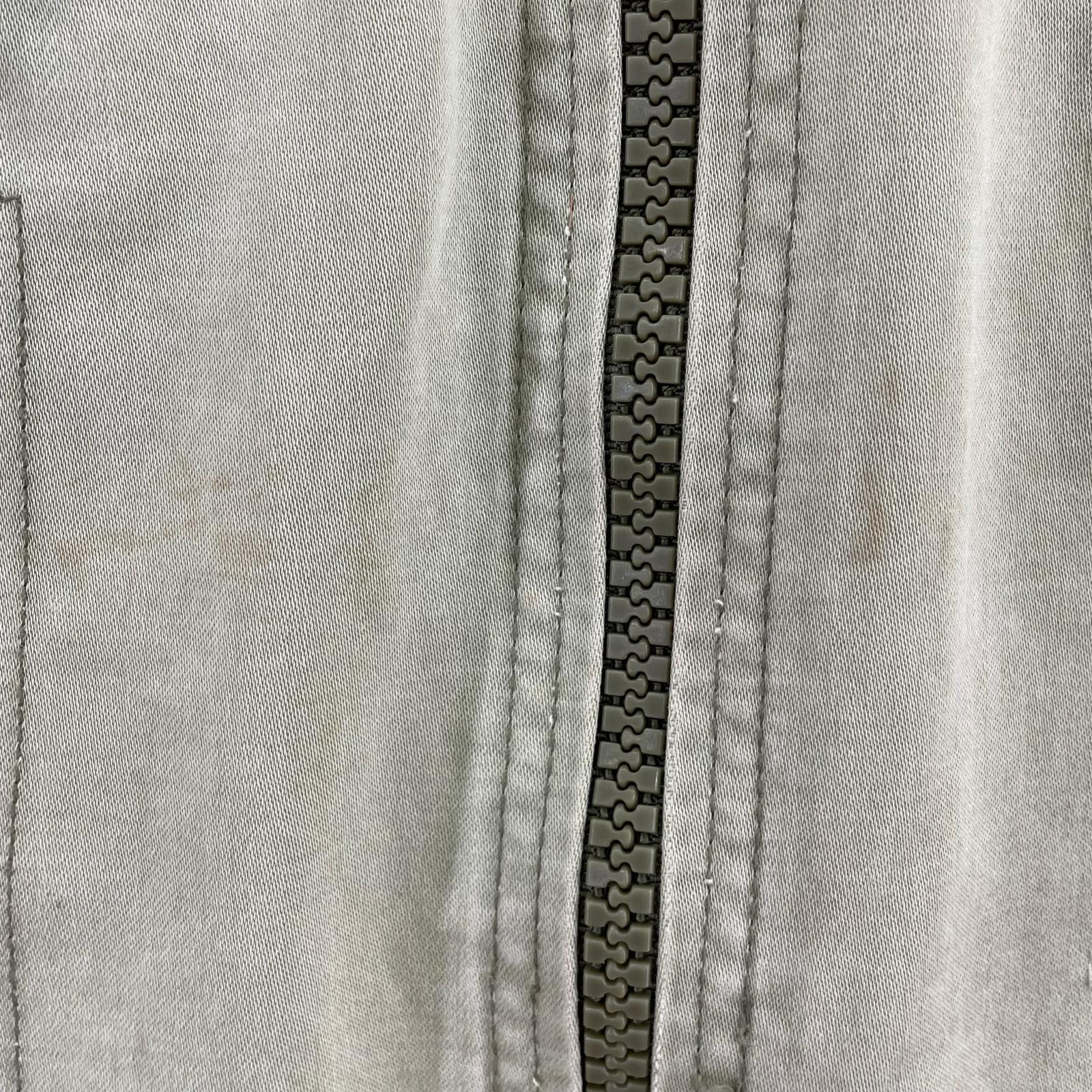 ジャケット STUSSY 00s AUTHENTIC GEAR M-69 ミリタリージャケット M セージグリーン M