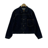 デニムジャケット TCBjeans S40's Jacket 40 40 ネイビー