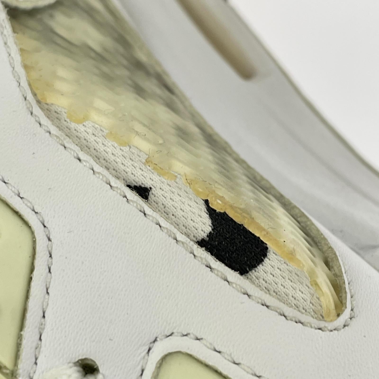 スニーカー ×SUPREME AIR JORDAN 5 RETRO 27.0cm 27cm (US9 UK8 1/2 EU44) ホワイト