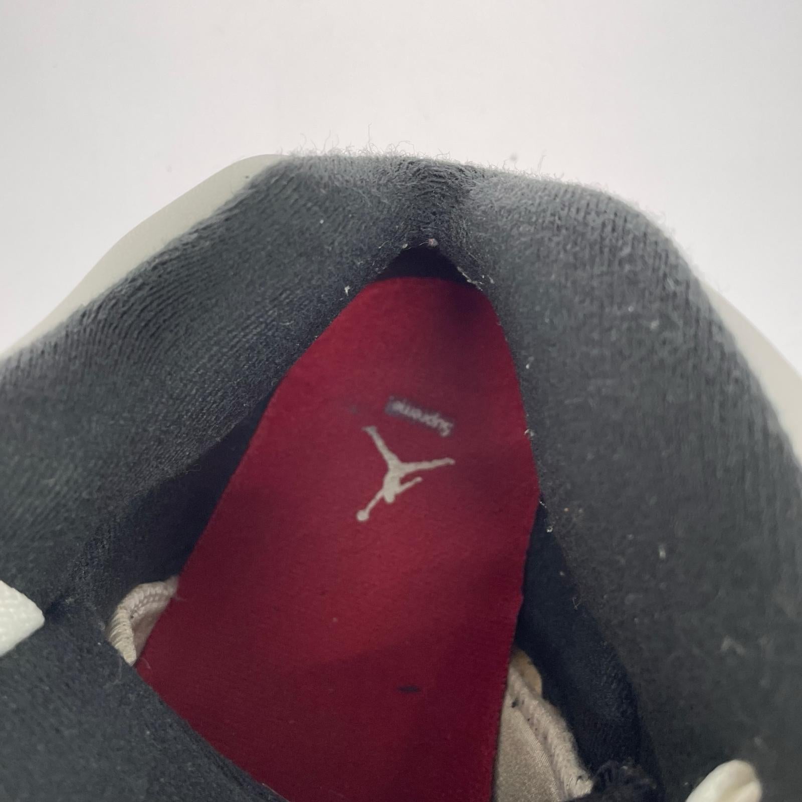 スニーカー ×SUPREME AIR JORDAN 5 RETRO 27.0cm 27cm (US9 UK8 1/2 EU44) ホワイト