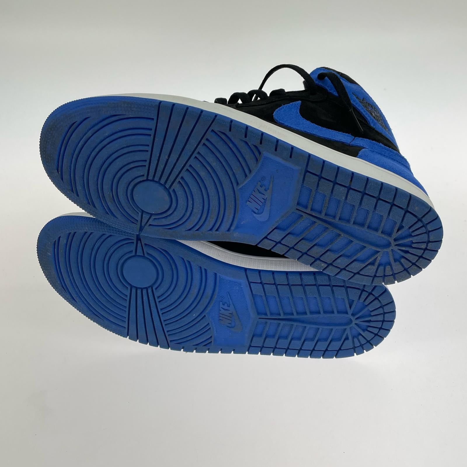 スニーカー AIR JORDAN 1 HIGH ROYAL SUEDE 27.5cm 27.5cm (US9 1/2 UK9 EU45)