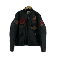 ジャケット TED COMPANY MR.TEDMAN INC. ライダースジャケット 40　ブラック 40 ブラック