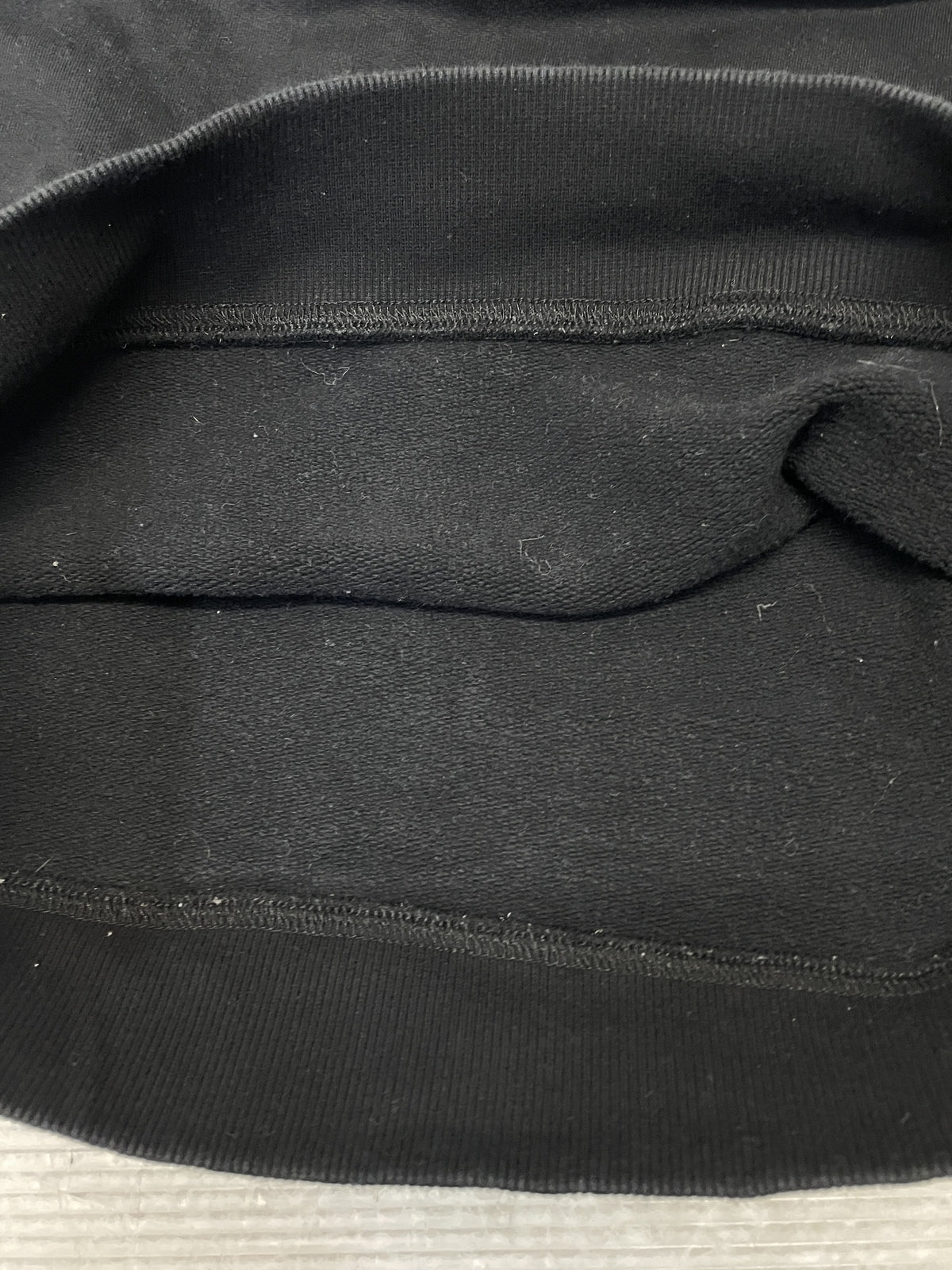 DIOR×SHAWN STUSSY スカルビー刺繍 スウェット XS ブラック