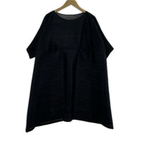 半袖Ｔシャツ PLEATS PLEASE S/Sプリーツカットソー　黒　5