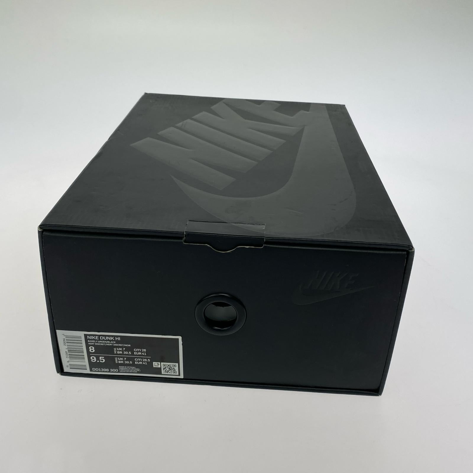 スニーカー Nike Dunk High "All-Star" 26cm (US8 UK7 1/2 EU42)
