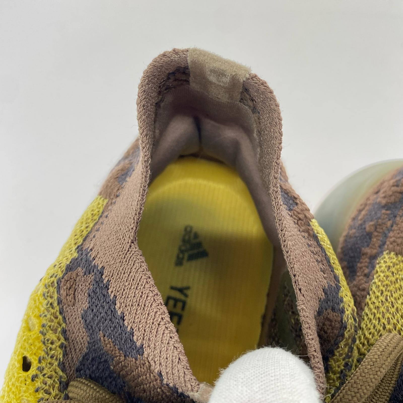 スニーカー YEEZY BOOST 380 26cm (US8 UK7 1/2 EU42) ブラウン