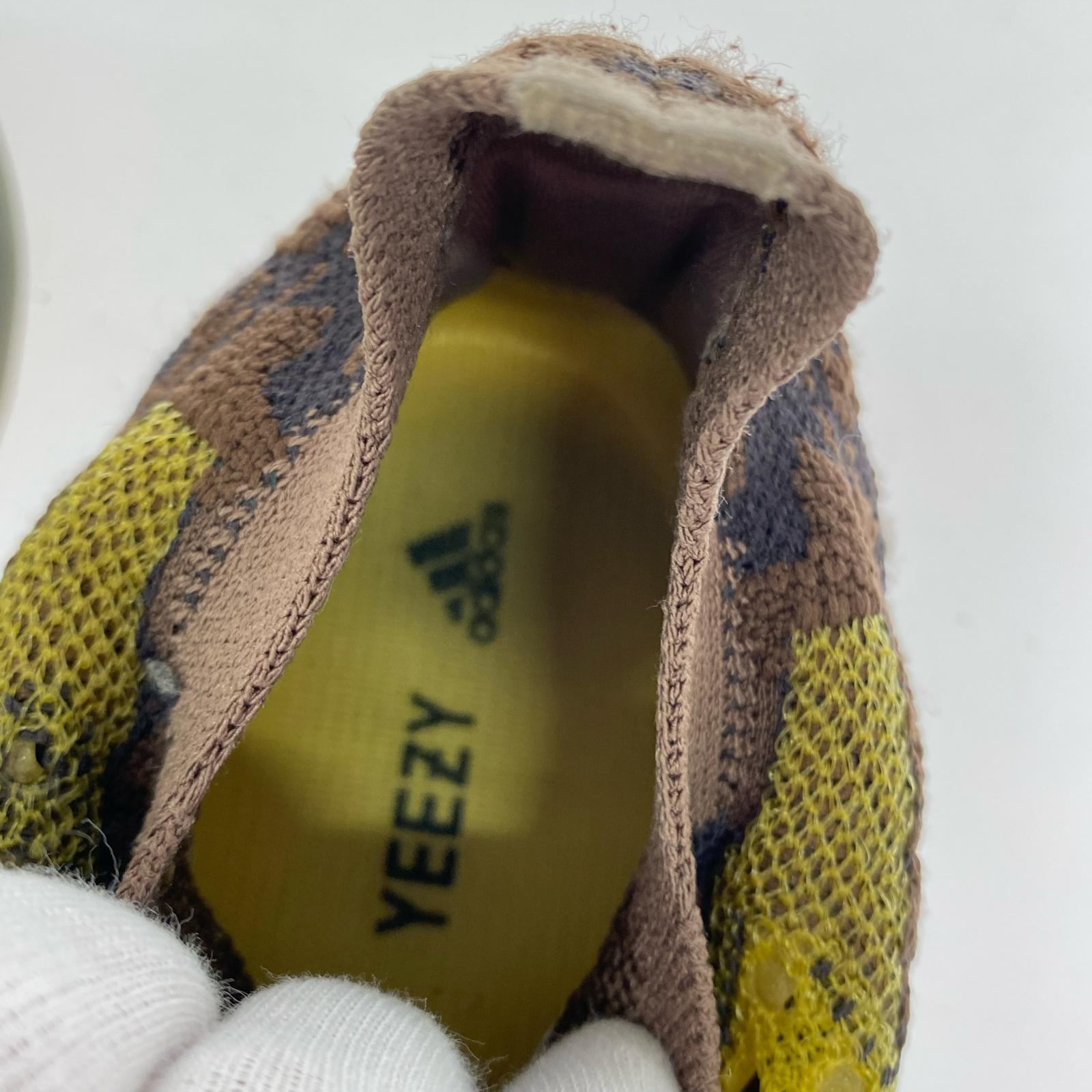 スニーカー YEEZY BOOST 380 26cm (US8 UK7 1/2 EU42) ブラウン