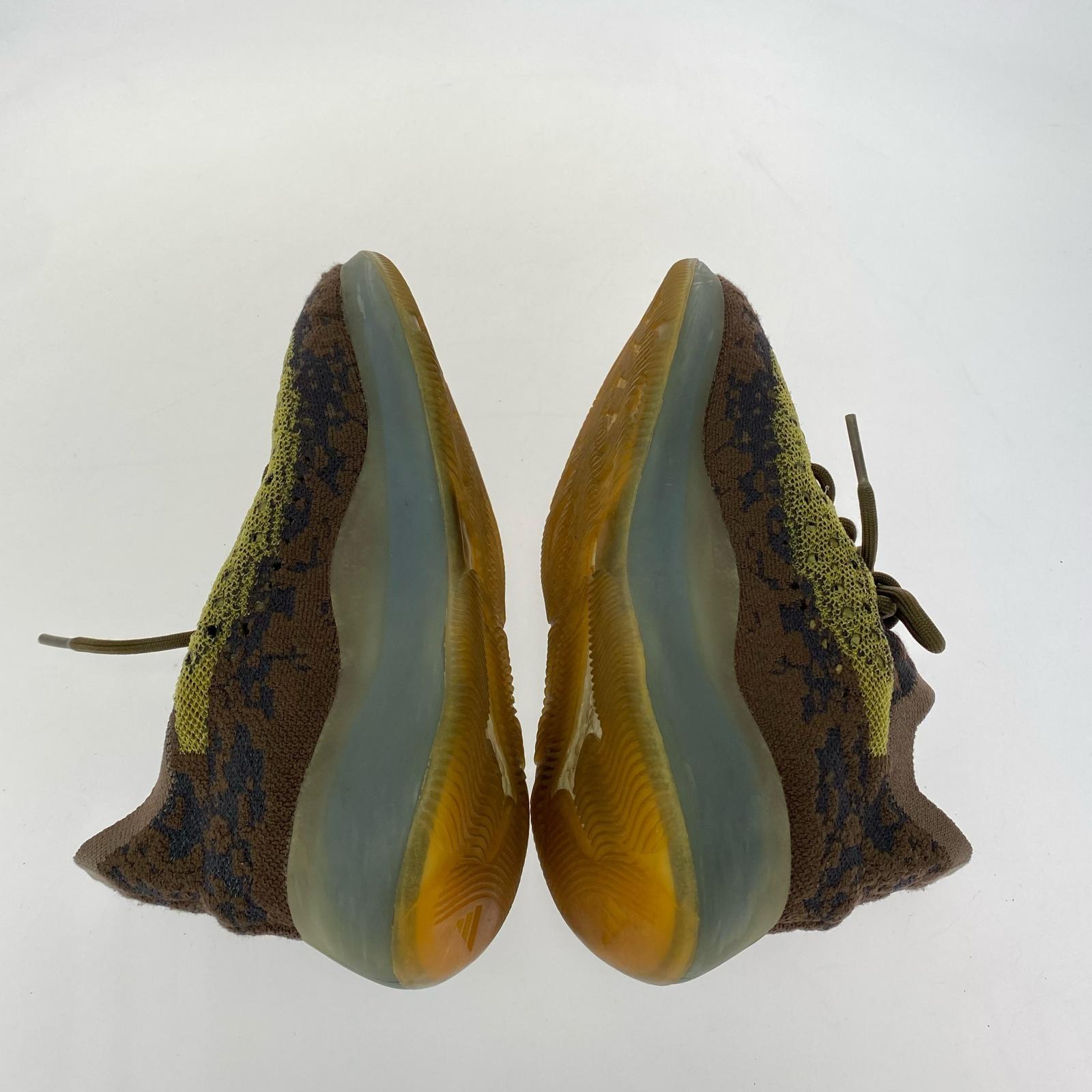 スニーカー YEEZY BOOST 380 26cm (US8 UK7 1/2 EU42) ブラウン