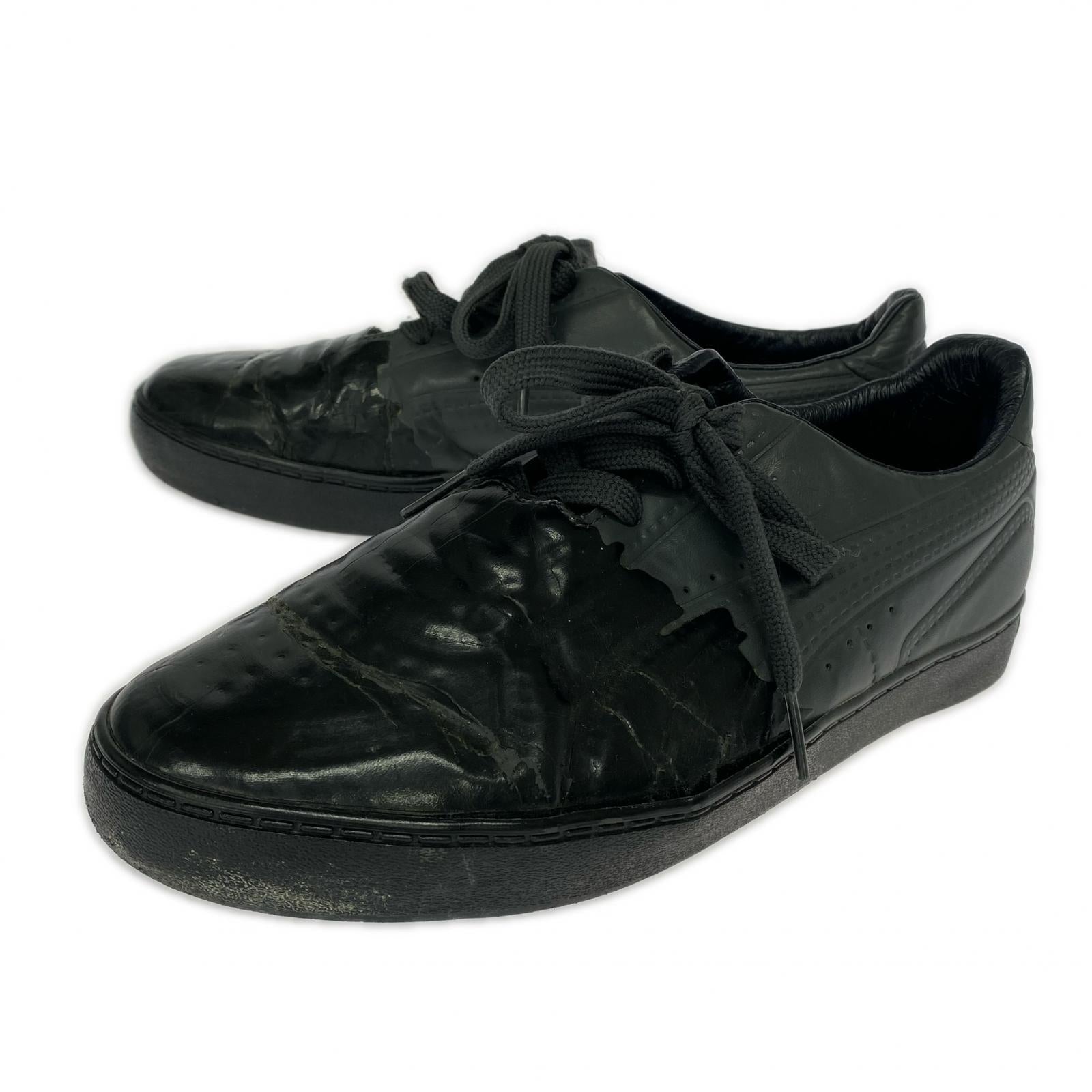 スニーカー MIHARA YASUHIRO × PUMA MY-70 26cm (US8 UK7 1/2 EU42) ブラック