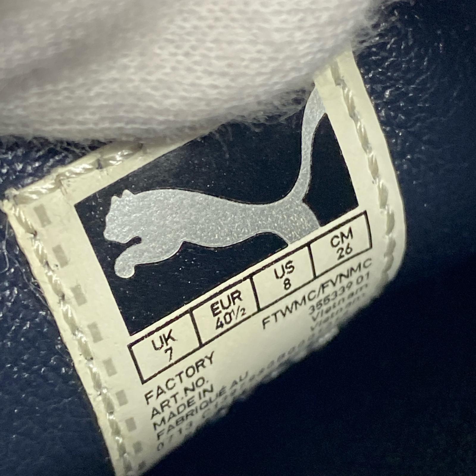 スニーカー MIHARA YASUHIRO × PUMA MY-70 26cm (US8 UK7 1/2 EU42) ブラック