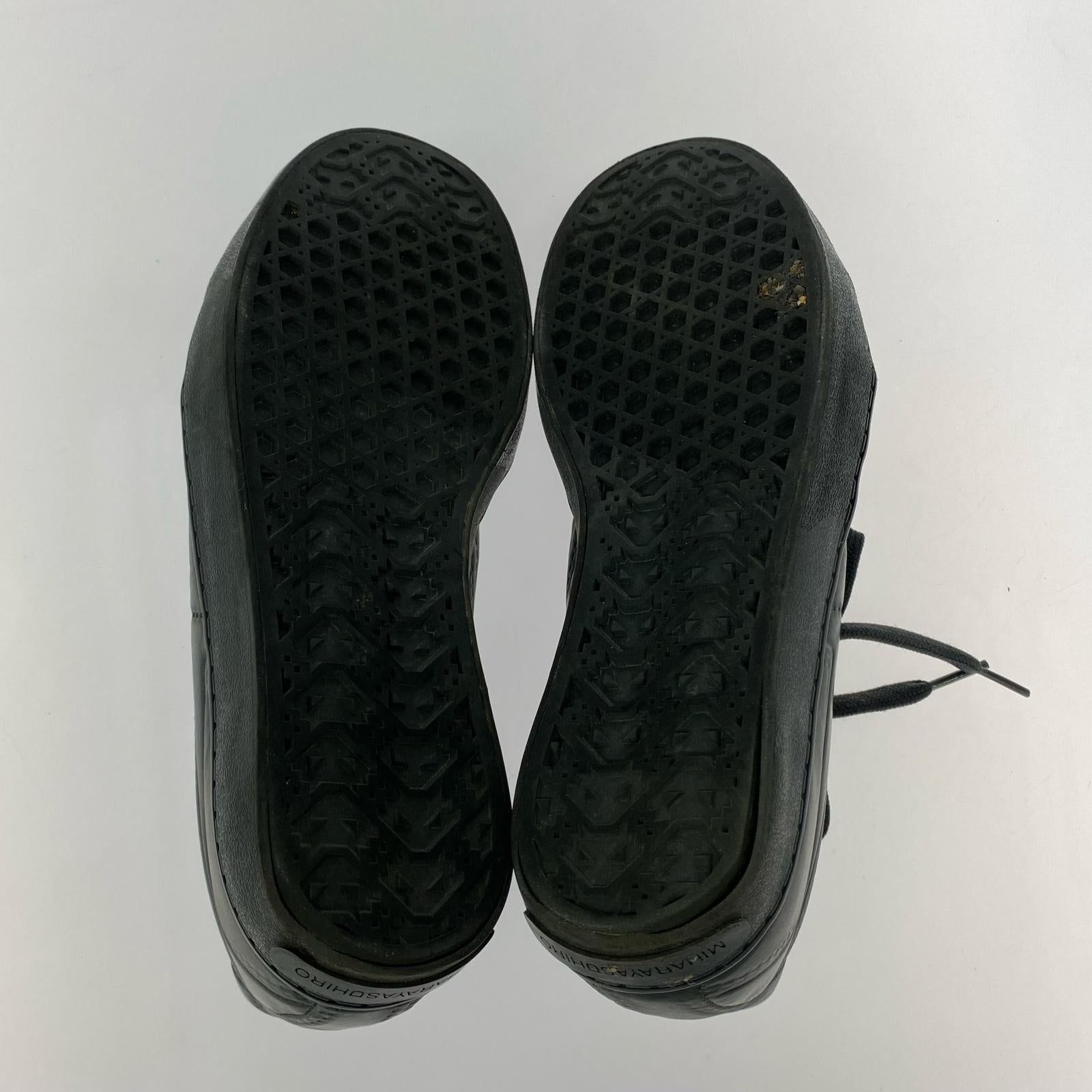 スニーカー MIHARA YASUHIRO × PUMA MY-70 26cm (US8 UK7 1/2 EU42) ブラック