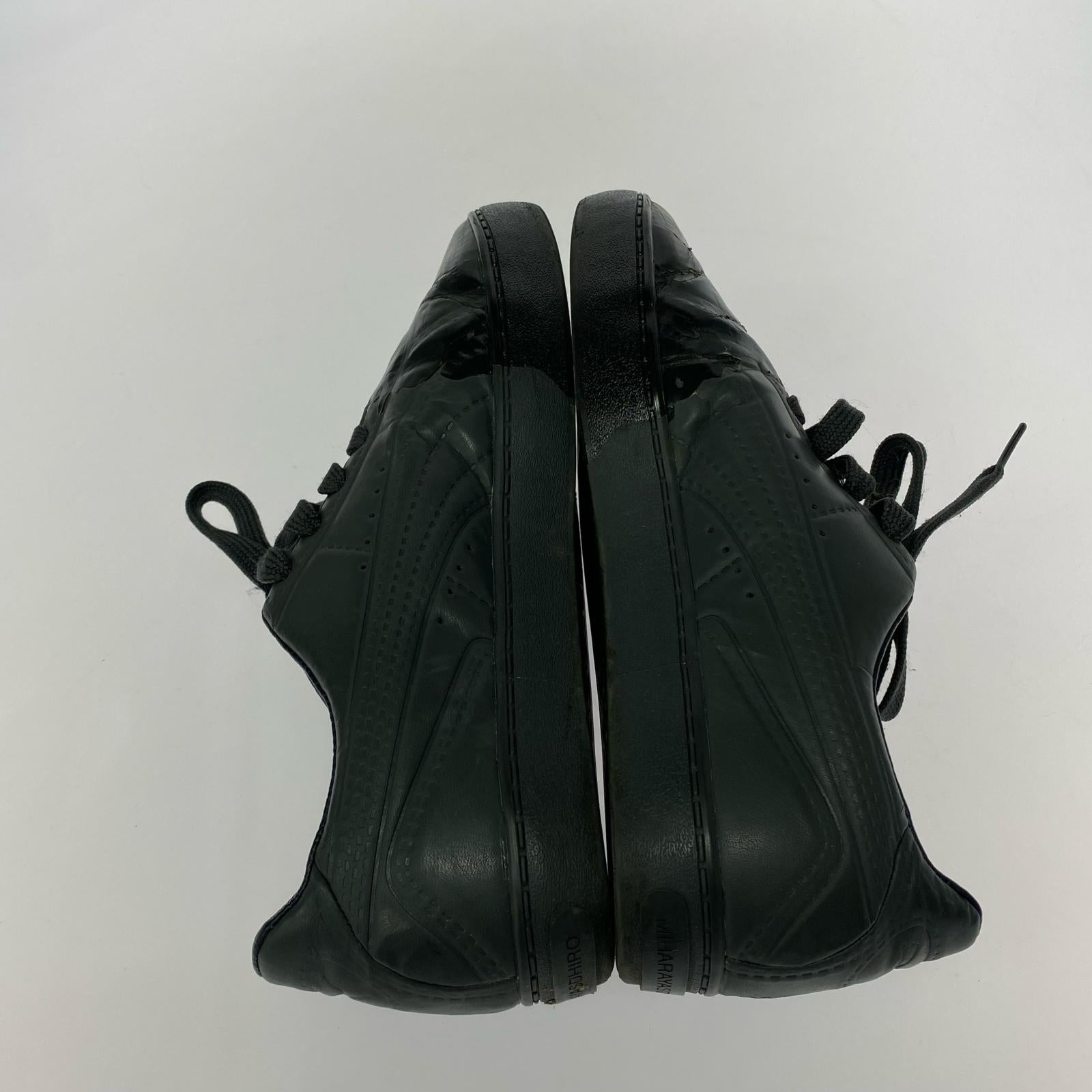 スニーカー MIHARA YASUHIRO × PUMA MY-70 26cm (US8 UK7 1/2 EU42) ブラック