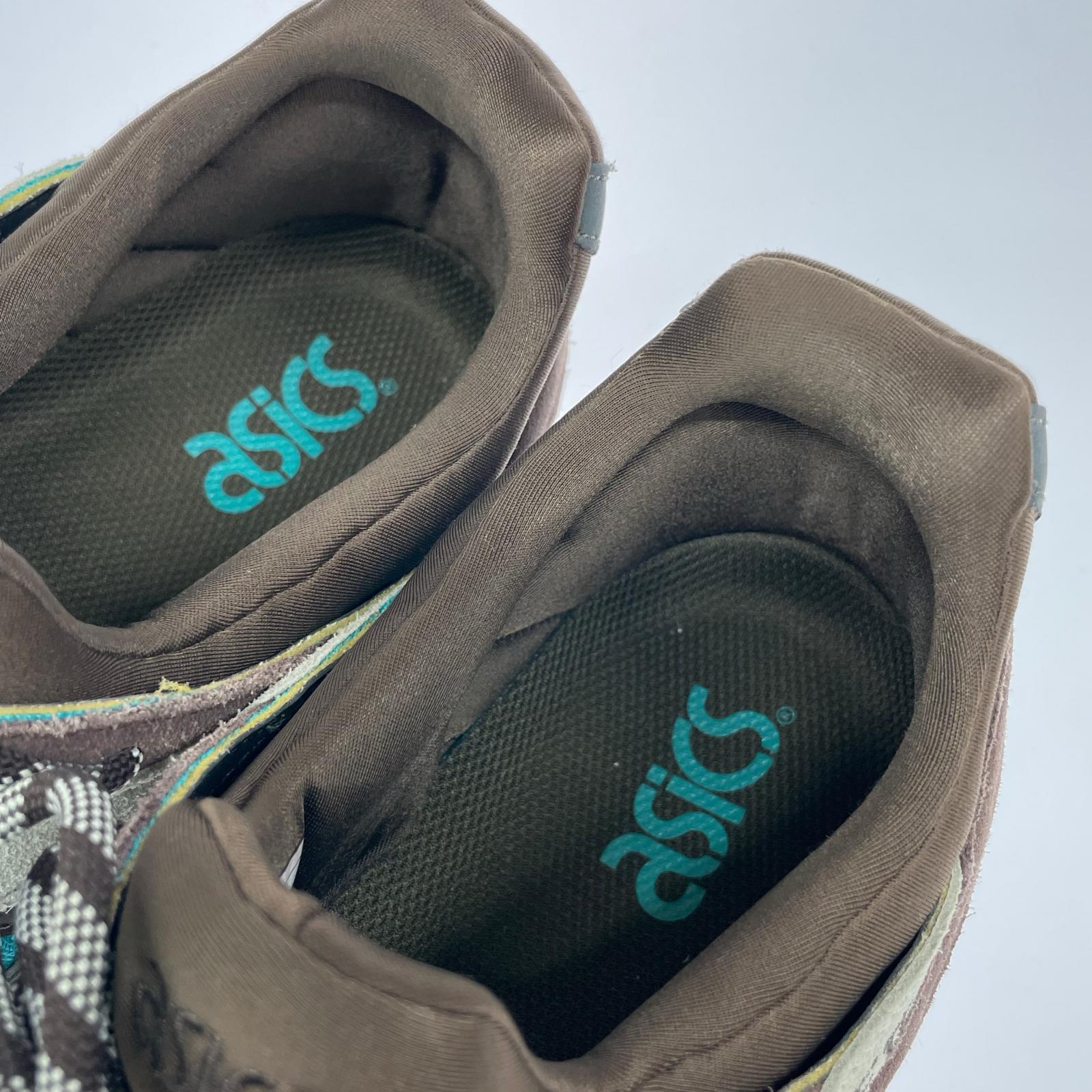スニーカー F460117 Gel-Lyte (28.0) 28cm (US10 UK9 1/2 EU46) グレー