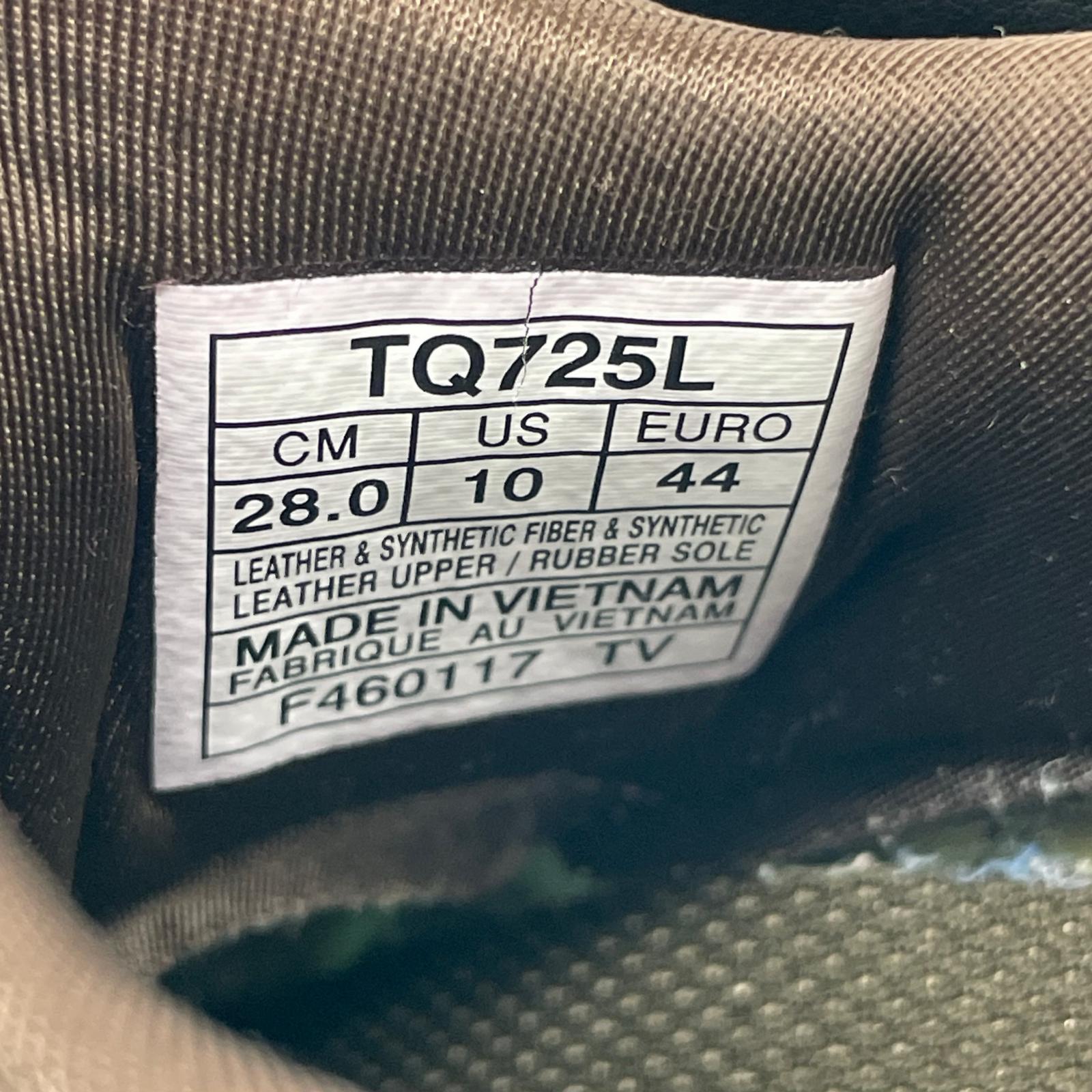 スニーカー F460117 Gel-Lyte (28.0) 28cm (US10 UK9 1/2 EU46) グレー