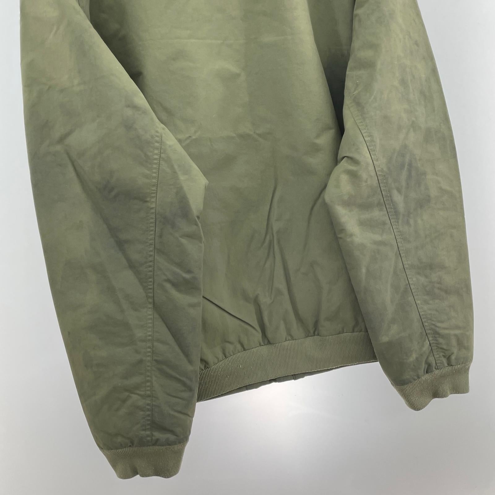 ブルゾン 25AW Isthmus Deck Jacket L L カーキ